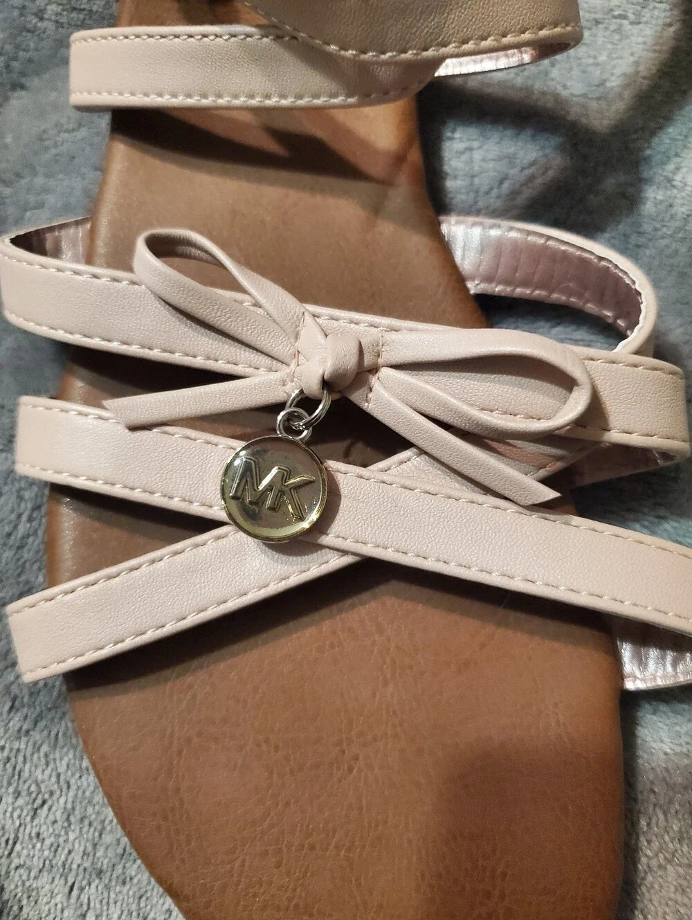 Michael Kors light pink